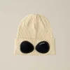Cotton Goggle Beanie^C.P. Company New