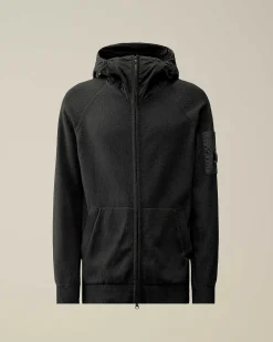 Cotton Mixed Hooded Knit^C.P. Company Sale