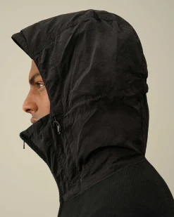 Cotton Mixed Hooded Knit^C.P. Company Sale