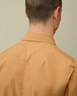 Cotton Popeline Pocket Shirt^C.P. Company Cheap