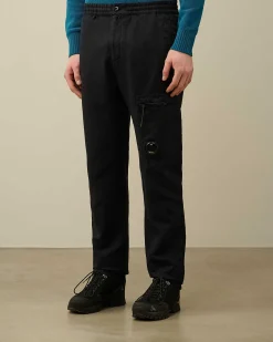 Cotton/Linen Regular Cargo Pants^C.P. Company Cheap