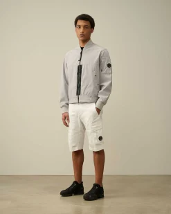 C.P. Shell-R Bomber Jacket^C.P. Company Clearance