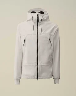 C.P. Shell-R Goggle Jacket^C.P. Company Shop