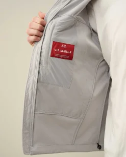 C.P. Shell-R Goggle Jacket^C.P. Company Shop