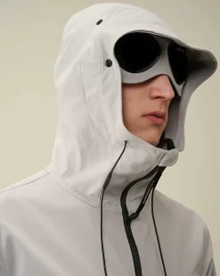 C.P. Shell-R Goggle Jacket^C.P. Company Shop