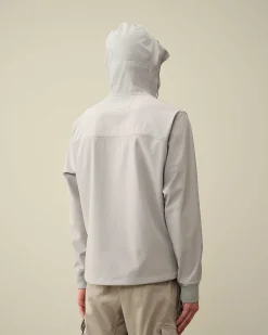 C.P. Shell-R Goggle Jacket^C.P. Company Shop