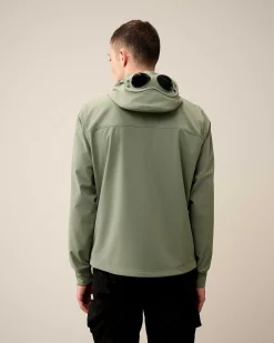 C.P. Shell-R Goggle Jacket^C.P. Company Shop