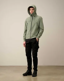 C.P. Shell-R Goggle Jacket^C.P. Company Shop