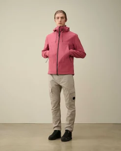 C.P. Shell-R Goggle Jacket^C.P. Company Shop