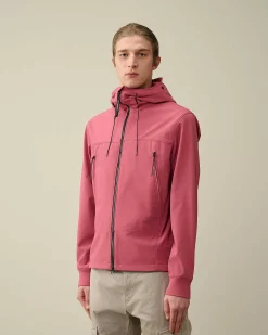 C.P. Shell-R Goggle Jacket^C.P. Company Shop