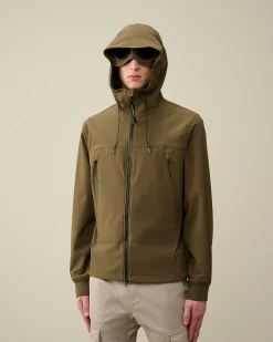 C.P. Shell-R Goggle Jacket^C.P. Company Sale