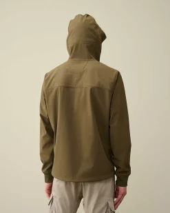 C.P. Shell-R Goggle Jacket^C.P. Company Sale