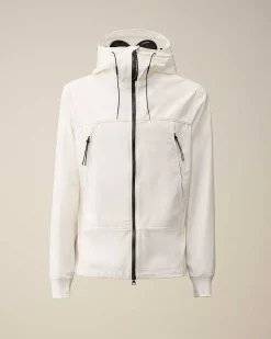 C.P. Shell-R Goggle Jacket^C.P. Company Fashion