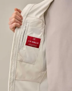 C.P. Shell-R Goggle Jacket^C.P. Company Fashion