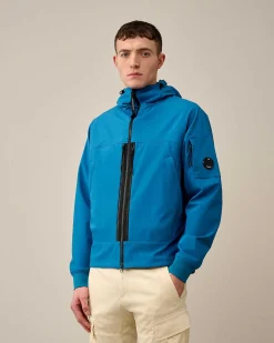 C.P. Shell-R Hooded Jacket^C.P. Company Cheap