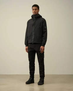 C.P. Shell-R Hooded Jacket^C.P. Company Cheap