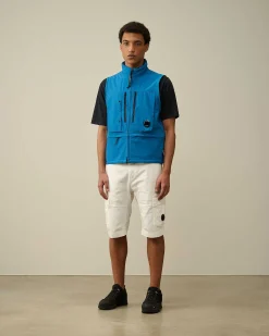 C.P. Shell-R Utility Vest^C.P. Company Store