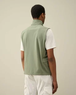 C.P. Shell-R Utility Vest^C.P. Company Cheap