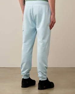 Diagonal Raised Fleece Cargo Sweatpants^C.P. Company Flash Sale
