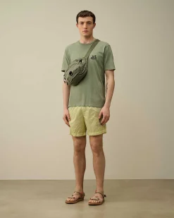 Eco-Chrome R Pocket Swim Shorts^C.P. Company Outlet