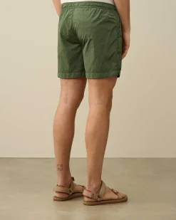 Eco-Chrome R Short Swim Shorts^C.P. Company Cheap
