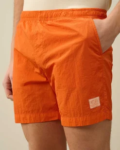 Eco-Chrome R Short Swim Shorts^C.P. Company Fashion