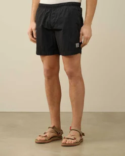Eco-Chrome R Short Swim Shorts^C.P. Company Fashion