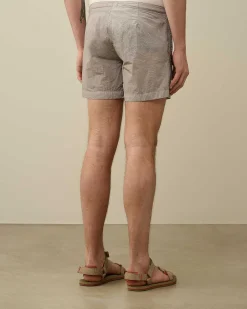 Eco-Chrome R Swim Shorts^C.P. Company Cheap