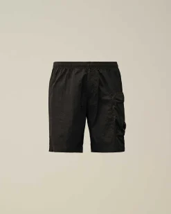 Eco-Chrome R Utility Swim Shorts^C.P. Company New