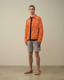 Eco-Chrome R Utility Swim Shorts^C.P. Company Hot