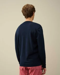 Filo Di Scozia Knit^C.P. Company Shop