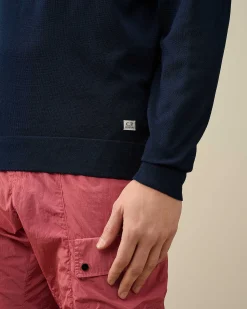 Filo Di Scozia Knit^C.P. Company Shop