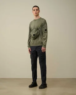 Filo Di Scozia Lens Knit^C.P. Company Sale