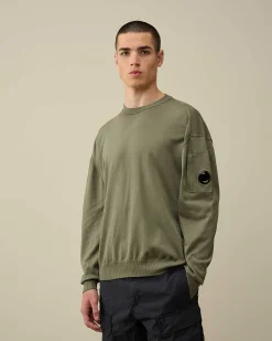 Filo Di Scozia Lens Knit^C.P. Company Sale