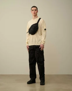 Filo Di Scozia Lens Knit^C.P. Company Clearance