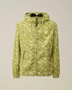 Flatt Nylon Goggle Jacket^C.P. Company Store