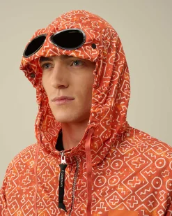 Flatt Nylon Goggle Jacket^C.P. Company Best