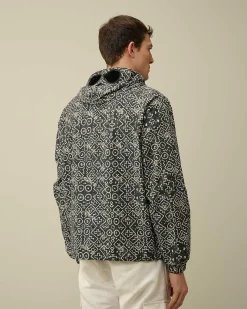 Flatt Nylon Goggle Jacket^C.P. Company Hot