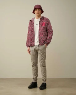 Flatt Nylon Goggle Jacket^C.P. Company Fashion