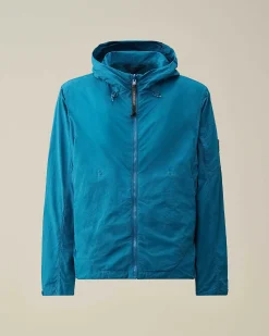 Flatt Nylon Reversible Hooded Jacket^C.P. Company Cheap