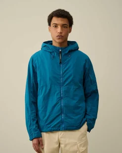 Flatt Nylon Reversible Hooded Jacket^C.P. Company Cheap