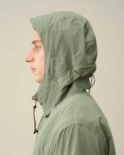 Flatt Nylon Reversible Hooded Jacket^C.P. Company Best Sale