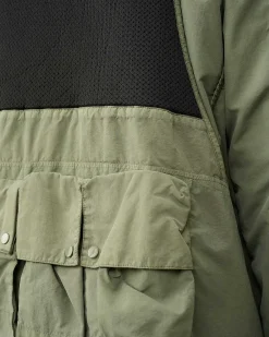 Flatt Nylon Reversible Hooded Jacket^C.P. Company Best Sale