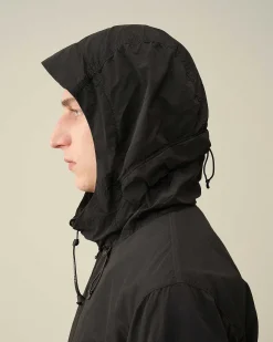 Flatt Nylon Reversible Hooded Jacket^C.P. Company Store