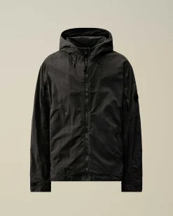 Flatt Nylon Reversible Hooded Jacket^C.P. Company Store