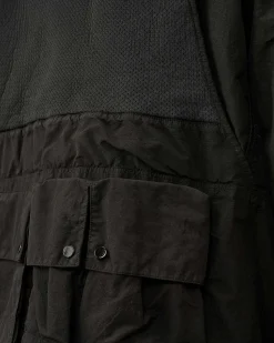 Flatt Nylon Reversible Hooded Jacket^C.P. Company Store