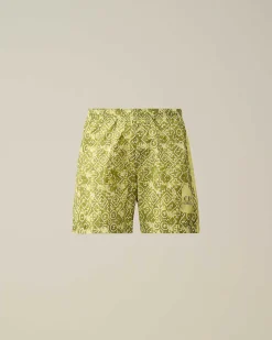 Flatt Nylon Swim Shorts^C.P. Company Cheap