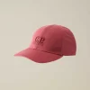 Gabardine Logo Cap^C.P. Company Cheap