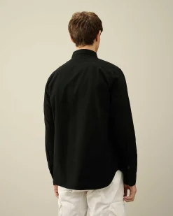 Gabardine Pockets Shirt^C.P. Company Sale