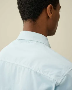 Gabardine Zipped Shirt^C.P. Company Flash Sale